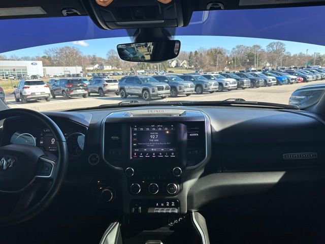 Used 2020 RAM 1500 Big Horn image 27