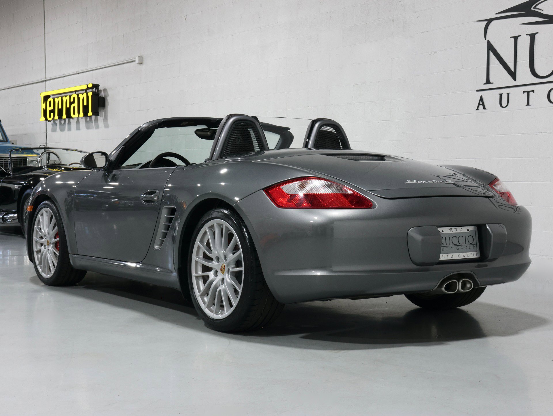 Used 2007 Porsche Boxster S image 44