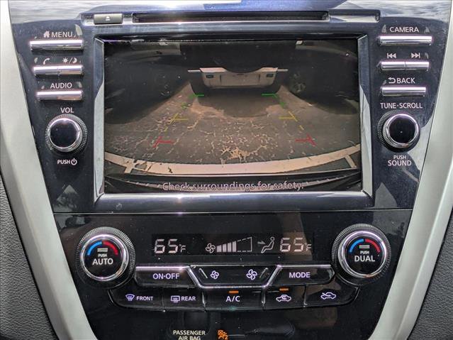 Used 2020 Nissan Murano S w/ Technology Package FWD image 12