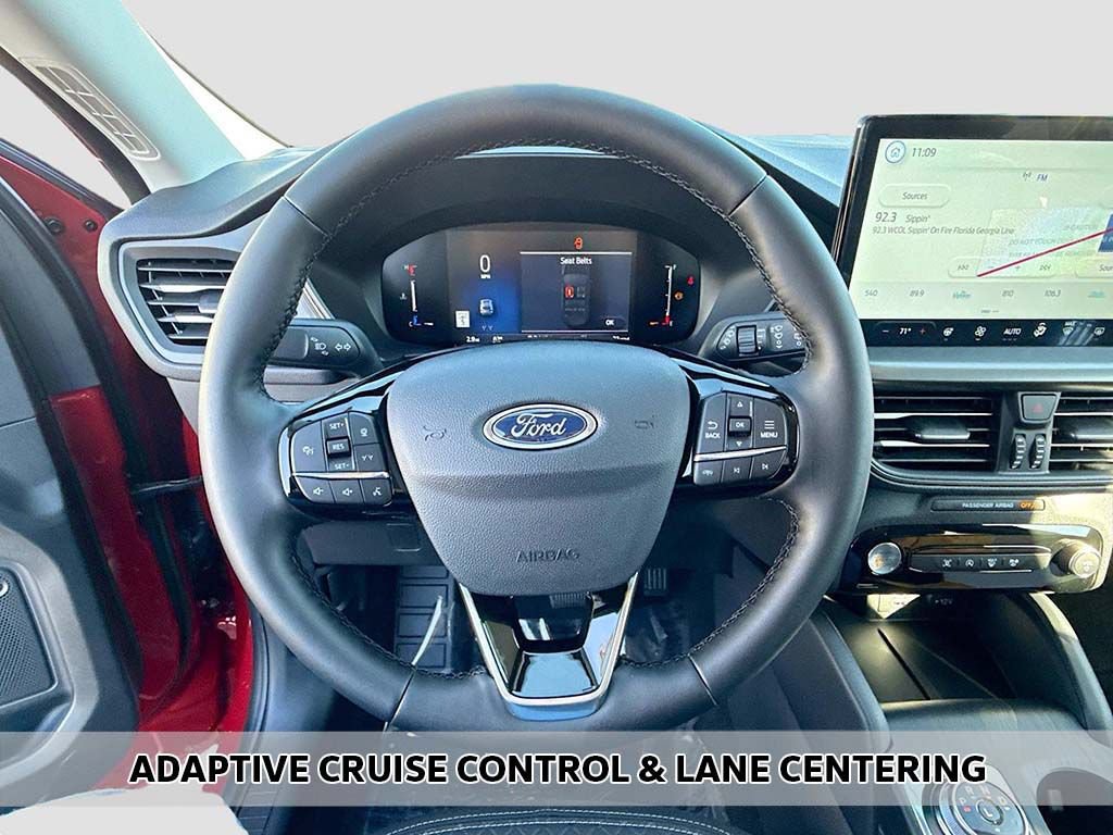 New 2026 Ford Escape Active w/ Tech Pack #1 AWD/4WD image 4