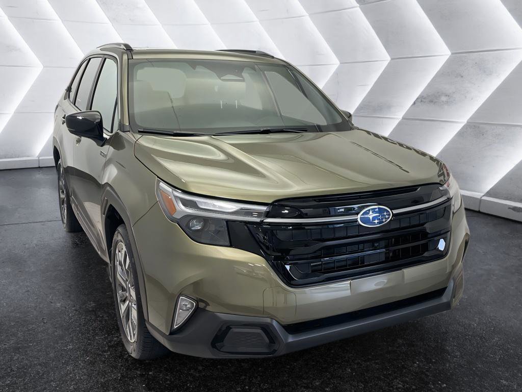 New 2025 Subaru Forester Touring