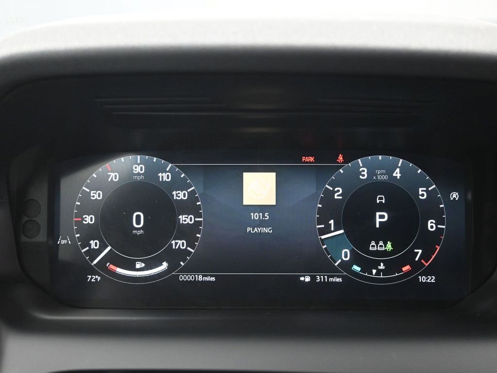 New 2025 Land Rover Discovery Sport S AWD/4WD image 15