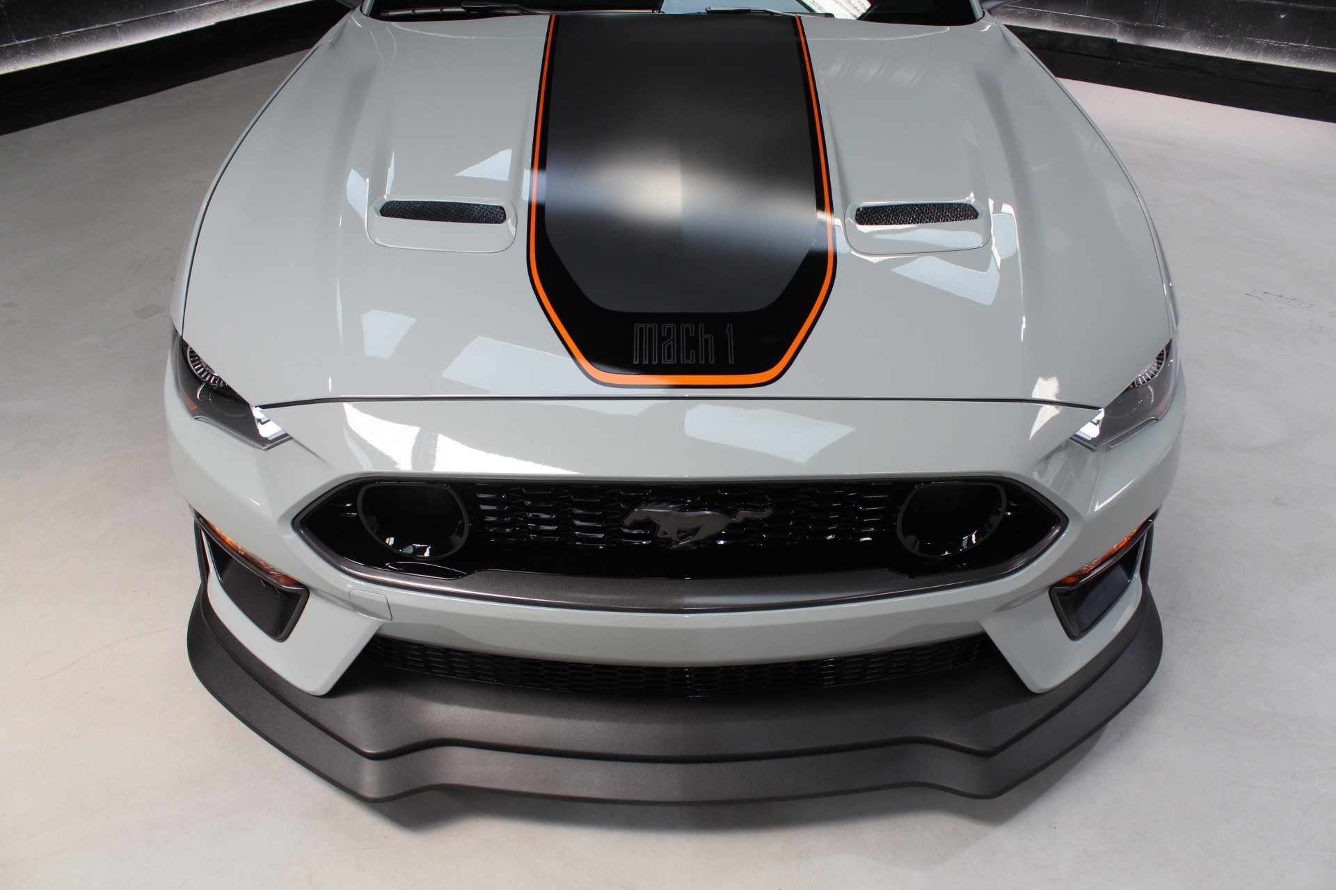 Used 2023 Ford Mustang Mach 1 w/ Mach 1 Handling Package RWD image 10