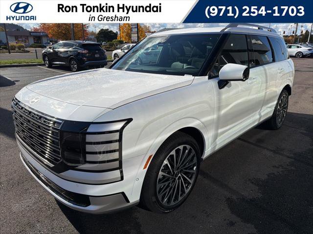 New 2026 Hyundai Palisade Calligraphy