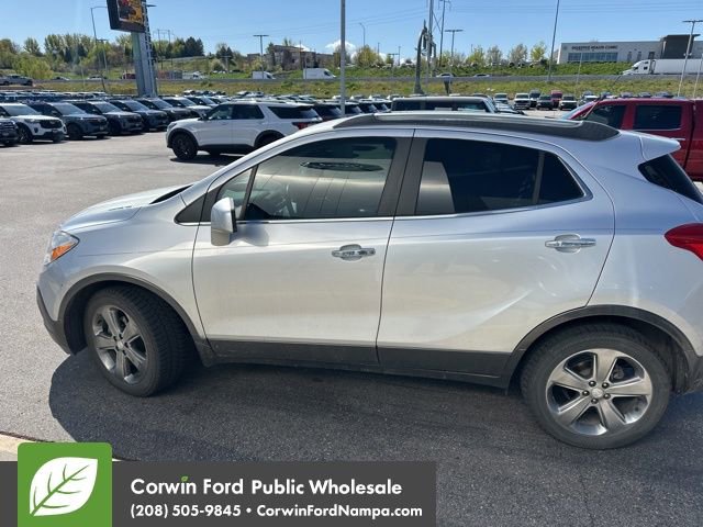 Used 2013 Buick Encore Premium image 10