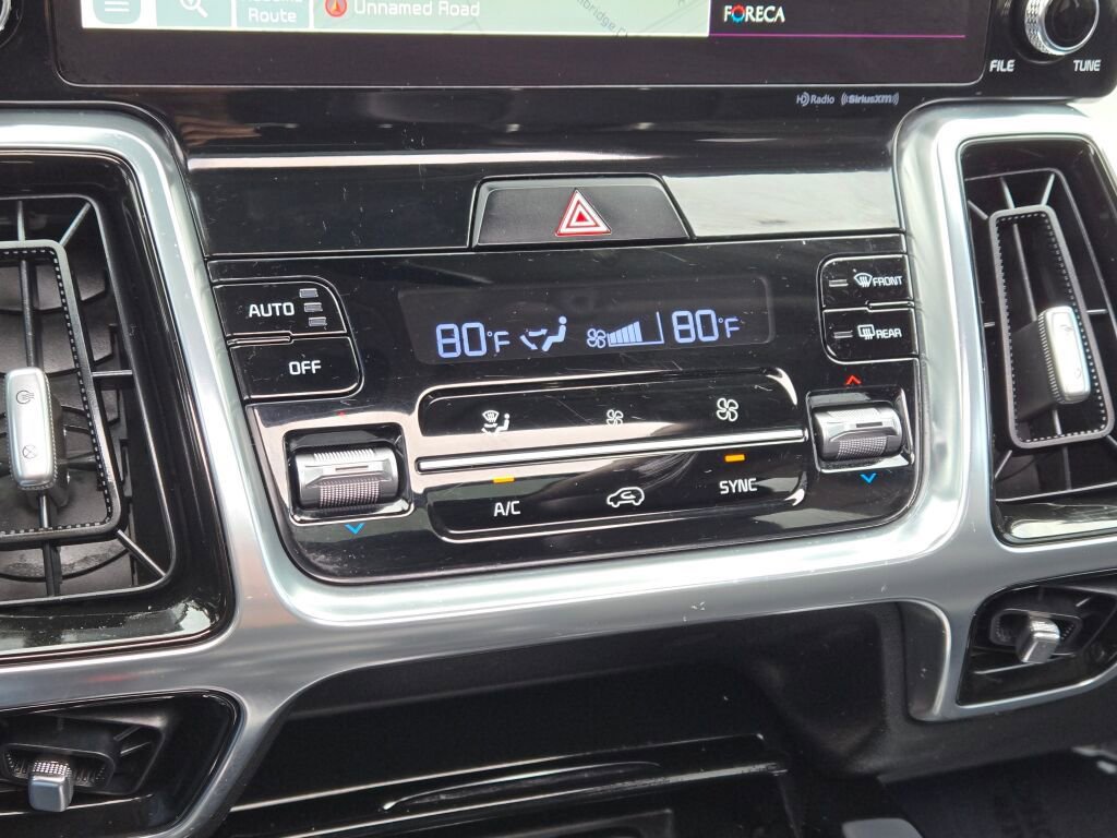 Used 2021 Kia Sorento SX image 42