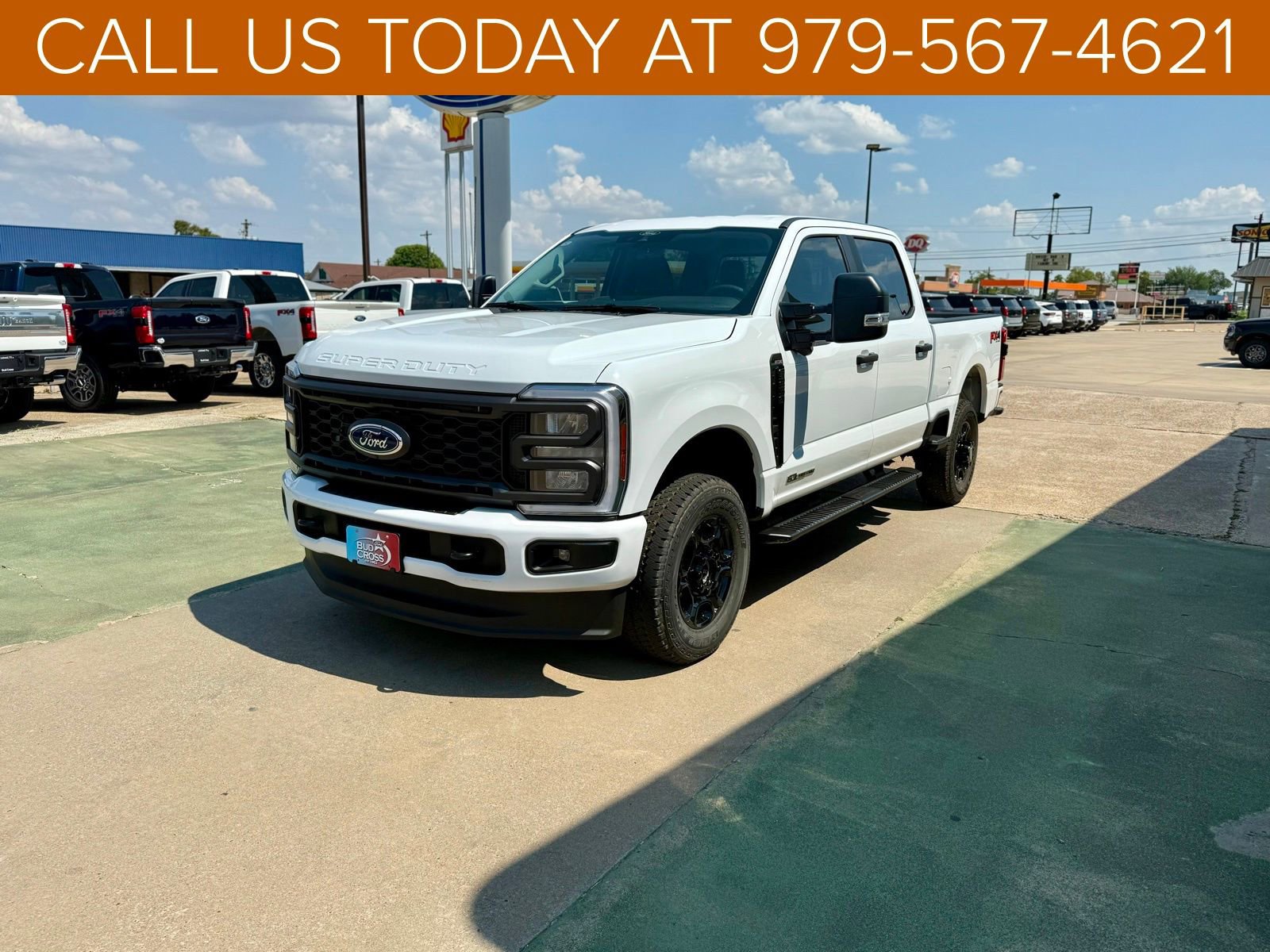New 2026 Ford F250 XL image 38