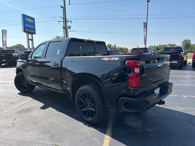 New 2026 Chevrolet Silverado 1500 RST w/ RST All Star Premium Package image 5