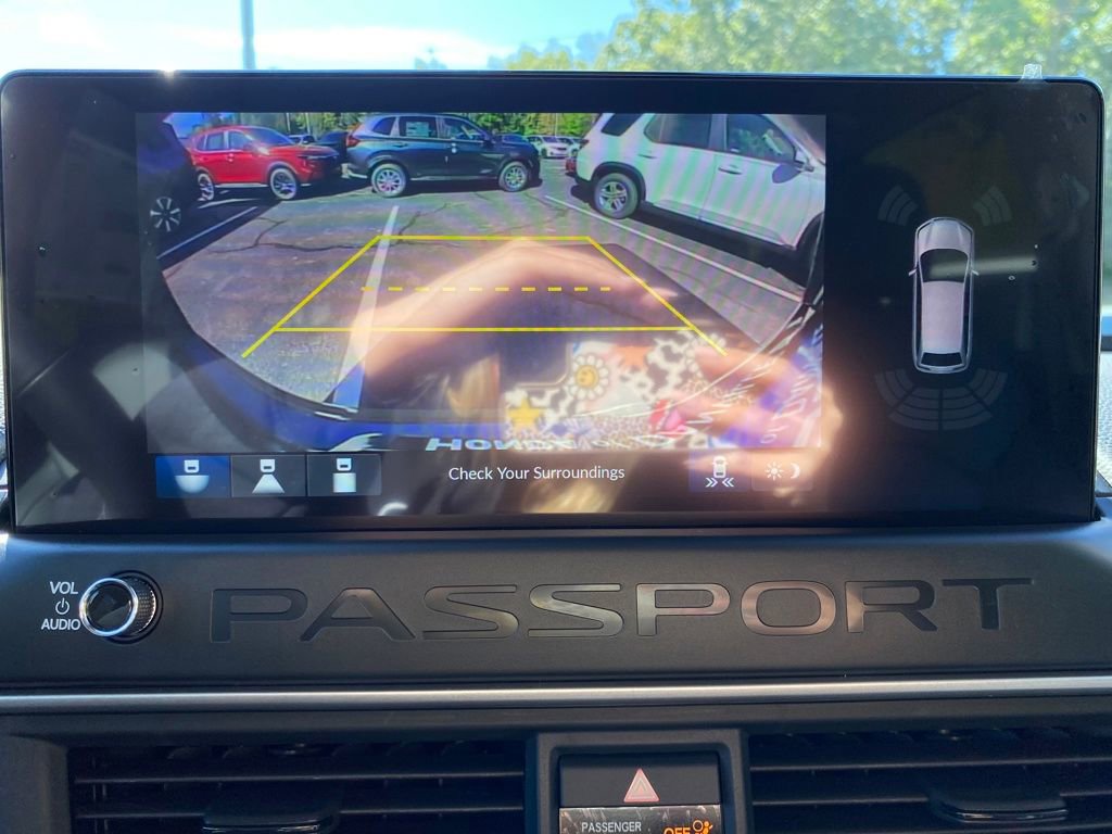 New 2026 Honda Passport RTL image 27
