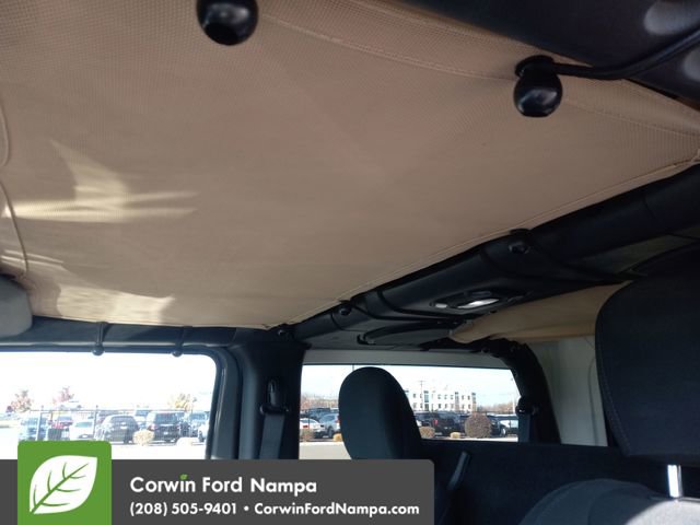 Used 2018 Jeep Wrangler Rubicon image 23