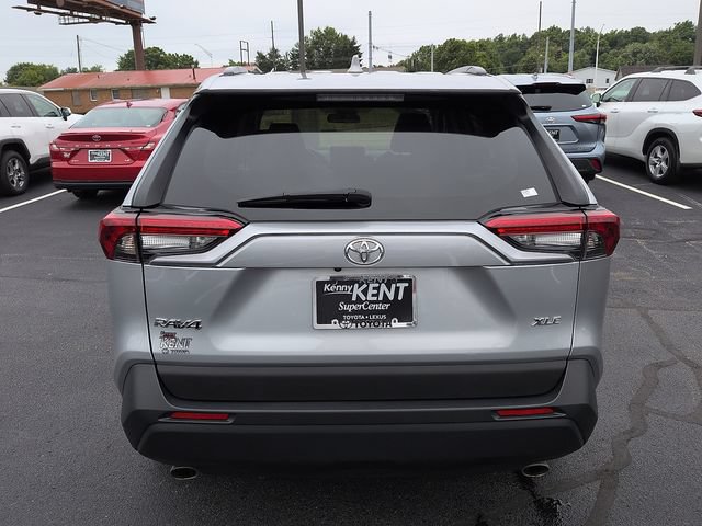 Certified 2024 Toyota RAV4 XLE w/ Convenience Package FWD image 6