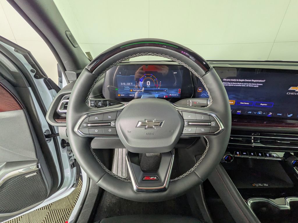 New 2026 Chevrolet Traverse Z71 w/ Enhanced Driving Package image 20