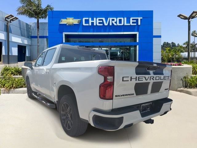 New 2026 Chevrolet Silverado 1500 RST w/ Rally Edition image 3