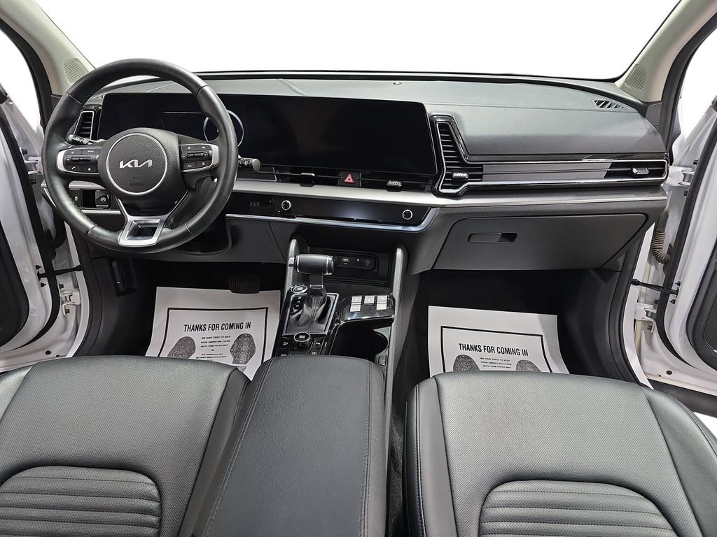 Used 2023 Kia Sportage SX FWD image 11
