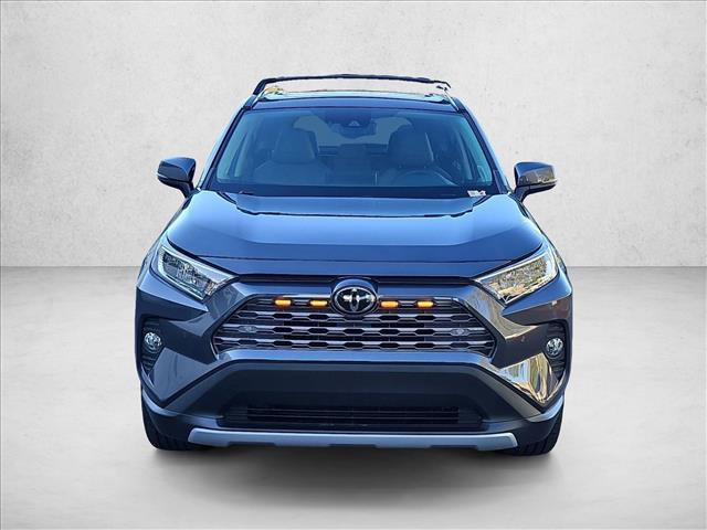 Used 2019 Toyota RAV4 Limited w/ Cold Weather Package FWD image 2