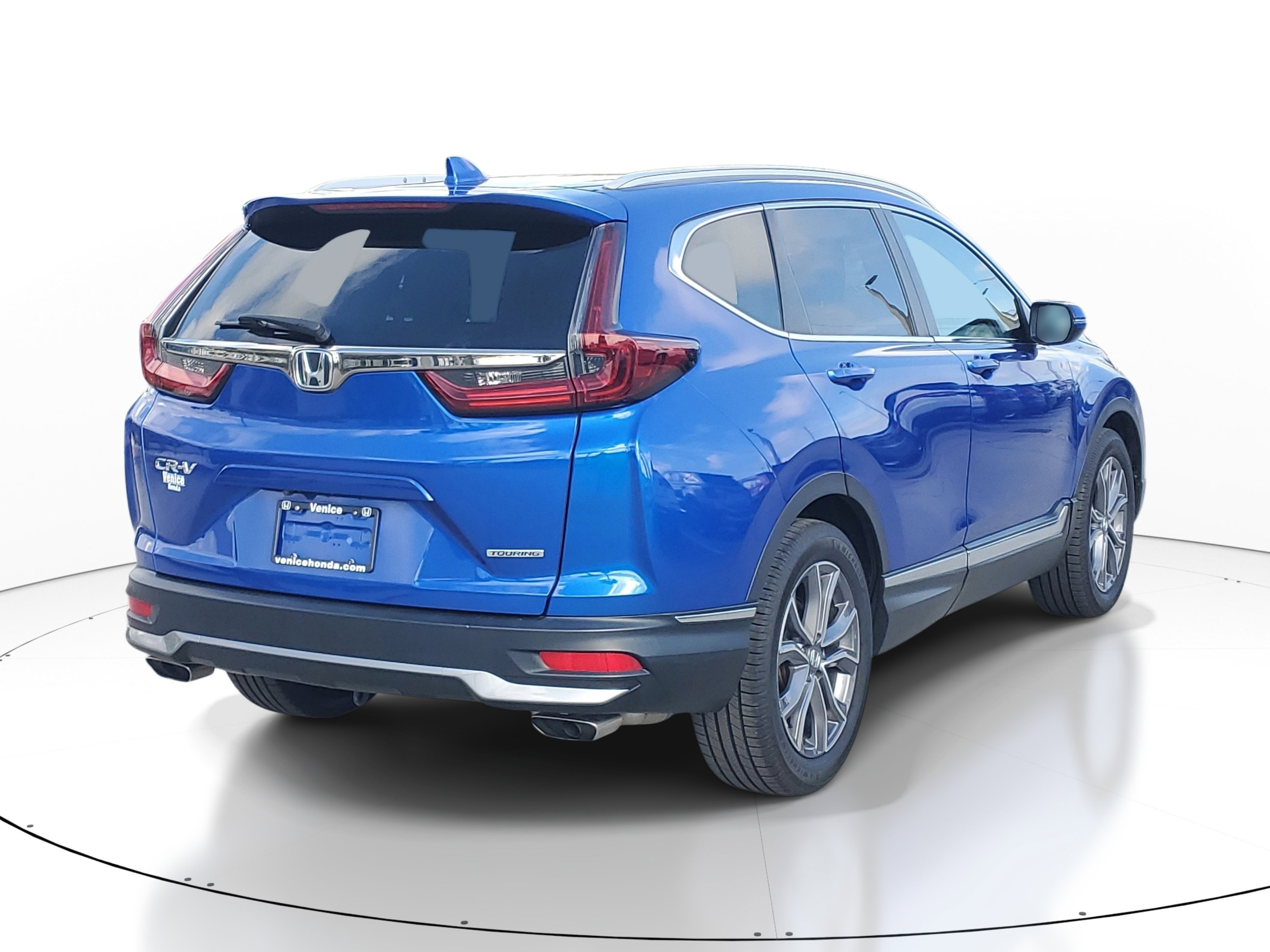 Used 2020 Honda CR-V Touring image 6