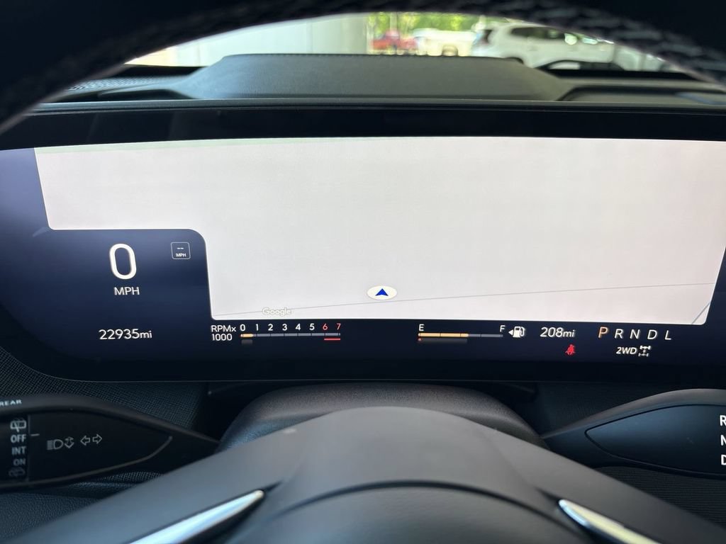 Certified 2025 Buick Enclave Preferred AWD/4WD image 11