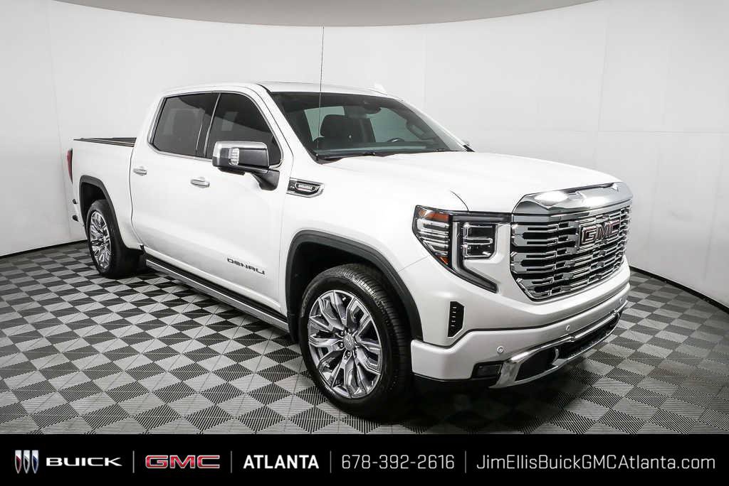 Used 2024 GMC Sierra 1500 Denali
