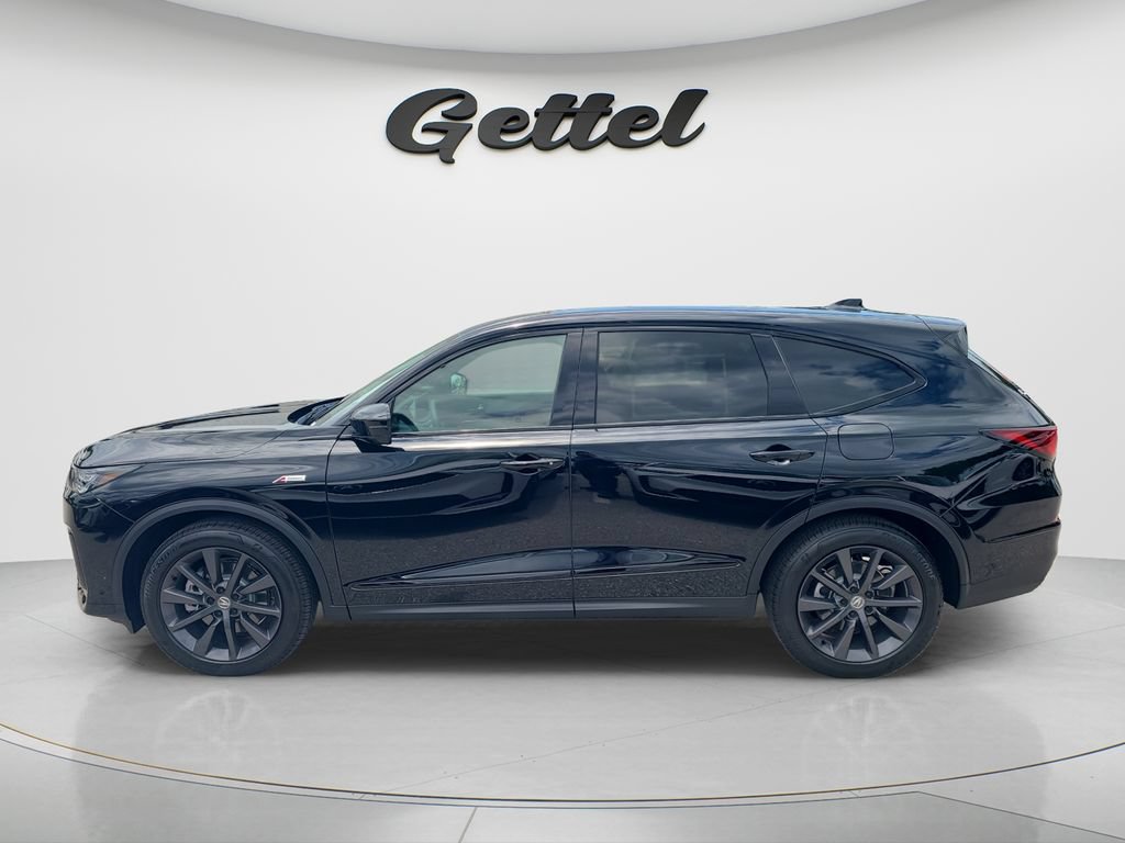 New 2026 Acura MDX A-Spec AWD/4WD image 8
