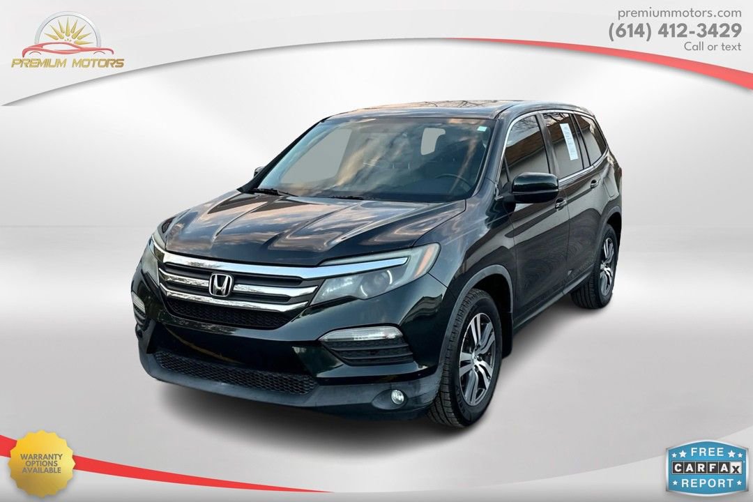 Used 2016 Honda Pilot EX-L image 1