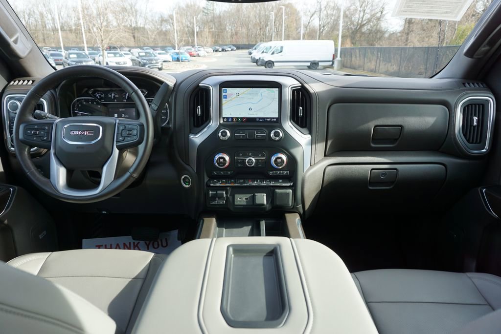 Used 2020 GMC Sierra 1500 SLT w/ SLT Premium Plus Package image 16