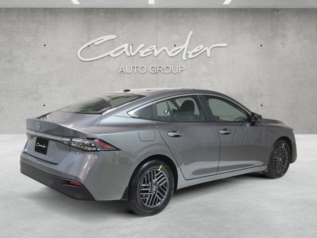 New 2026 Nissan Sentra SV w/ SV Convenience Package image 16