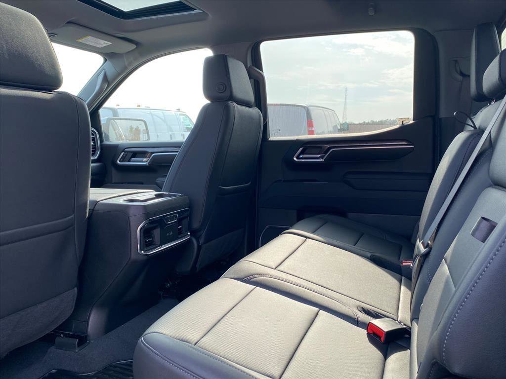 New 2026 Chevrolet Silverado 1500 LTZ w/ LTZ Premium Texas Edition image 21
