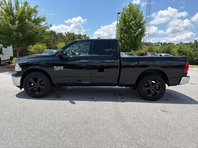 Certified 2024 RAM 1500 Classic SLT RWD image 4