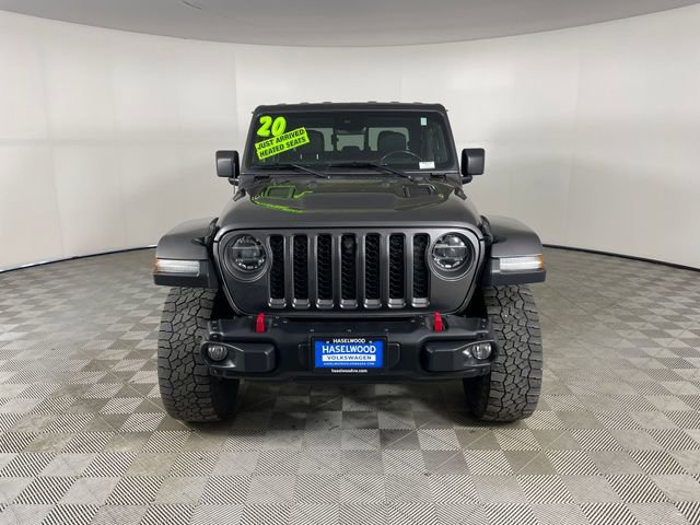Used 2020 Jeep Gladiator Rubicon image 25