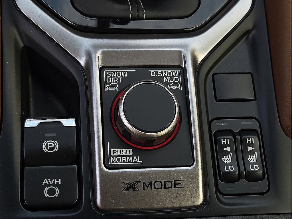 Certified 2024 Subaru Forester Touring image 16