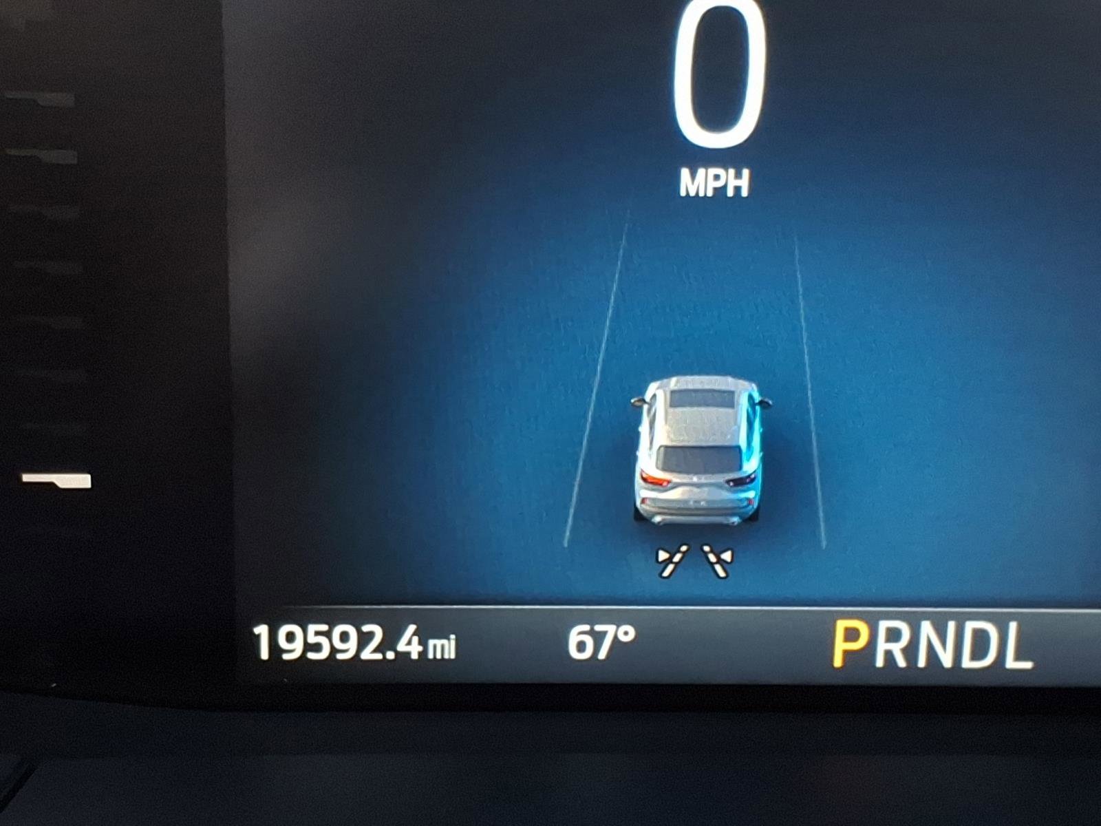 Used 2025 Ford Escape ST-Line FWD image 19