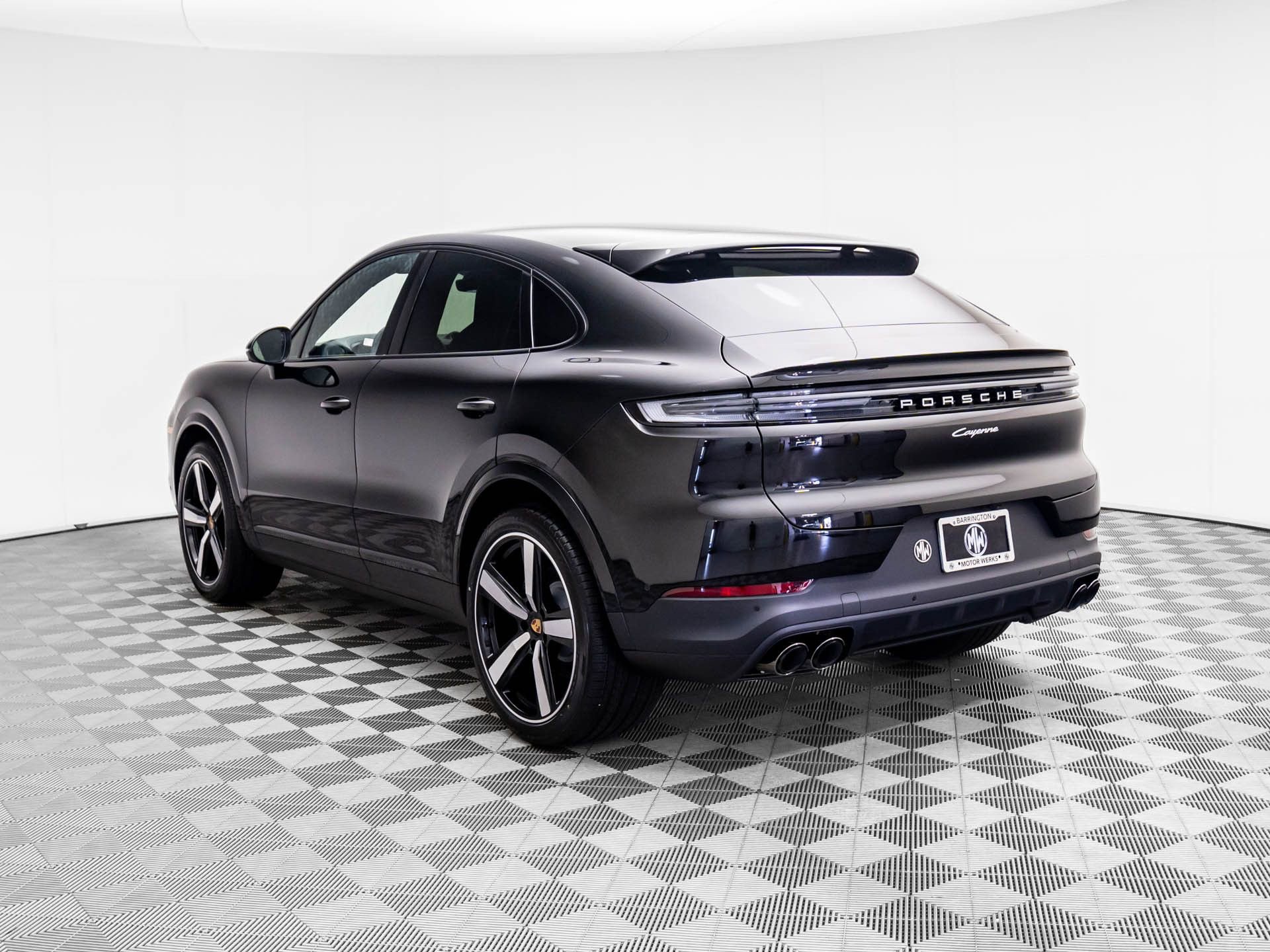 New 2026 Porsche Cayenne Coupe image 3