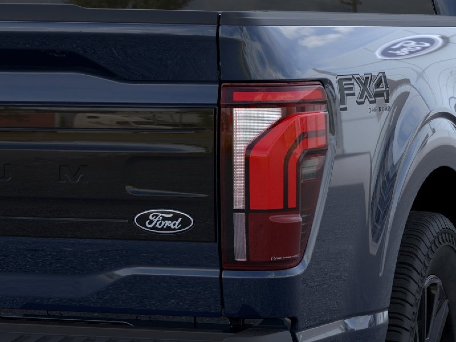 New 2026 Ford F150 Platinum AWD/4WD image 24