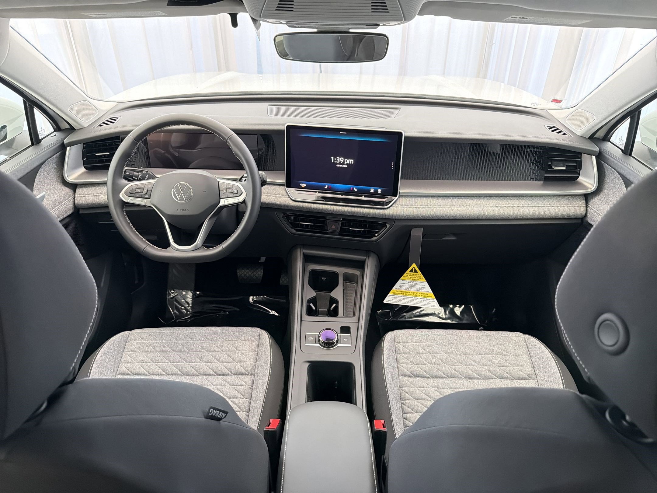 New 2026 Volkswagen Tiguan S FWD image 16