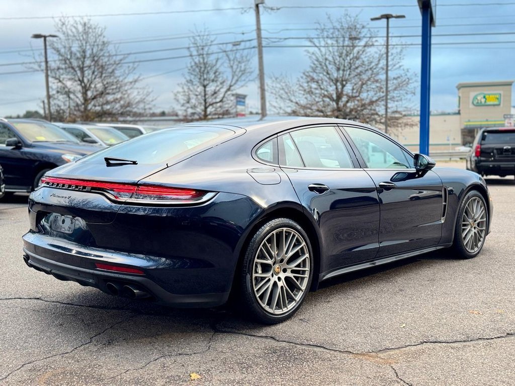 Used 2022 Porsche Panamera 4 Platinum Edition w/ Assistance Package image 6