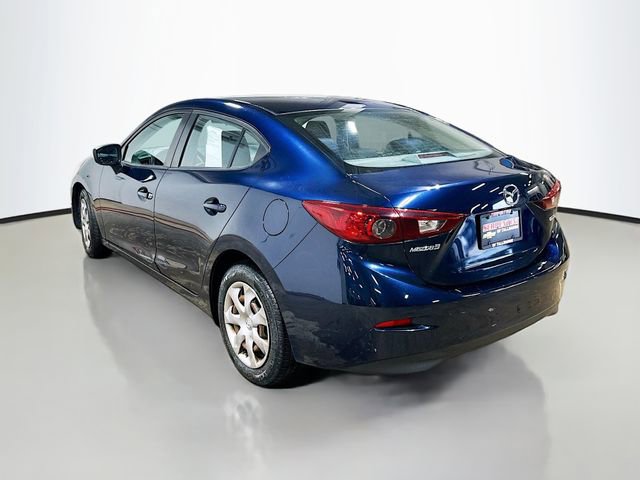 Used 2016 MAZDA MAZDA3 i Sport image 8