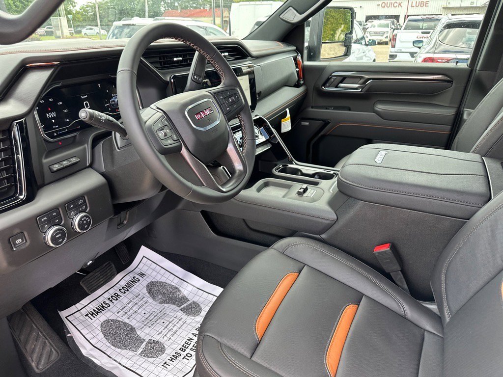 New 2025 GMC Sierra 2500 AT4 w/ AT4 Premium Plus Package image 9