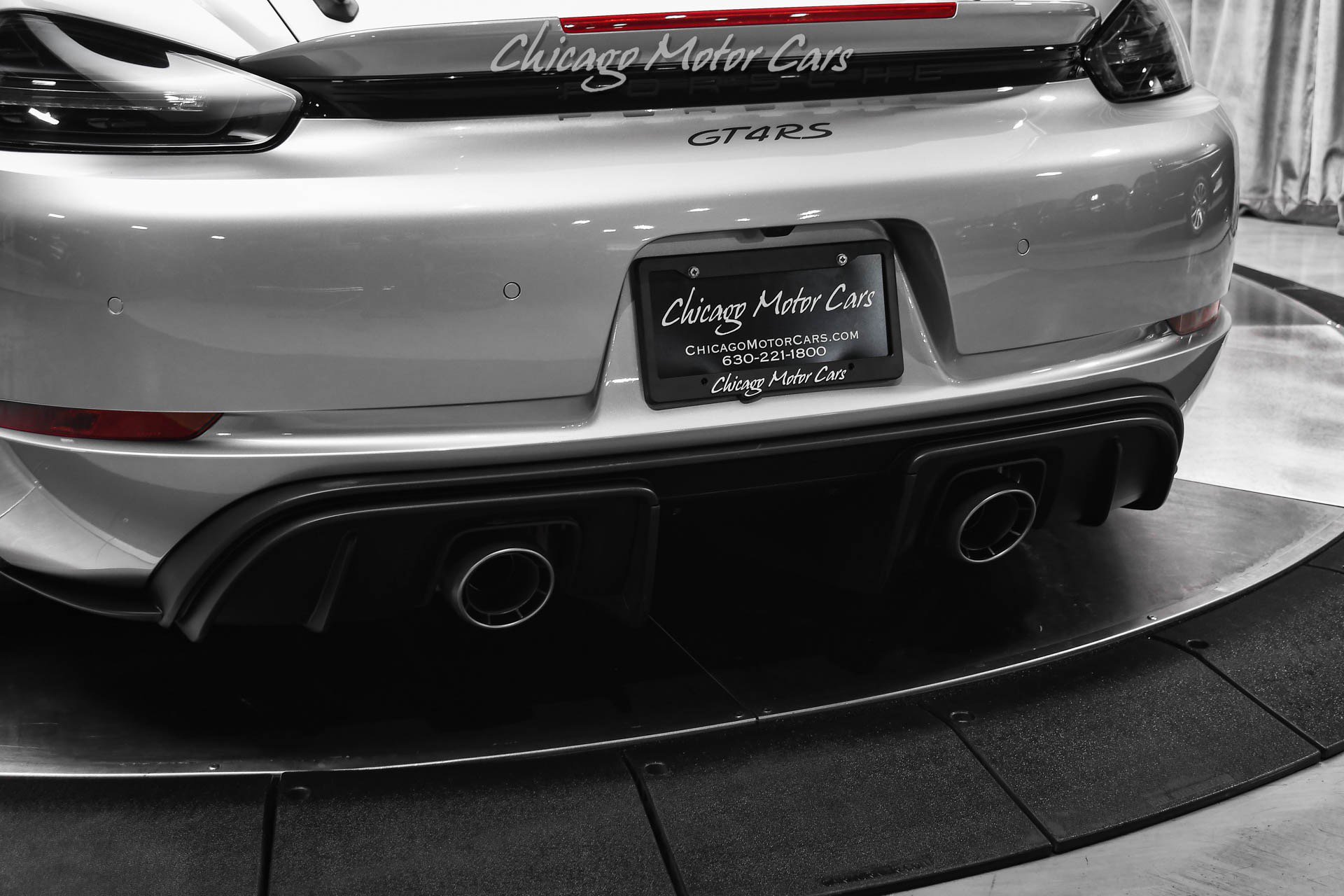 Used 2023 Porsche 718 Cayman GT4 RS image 38