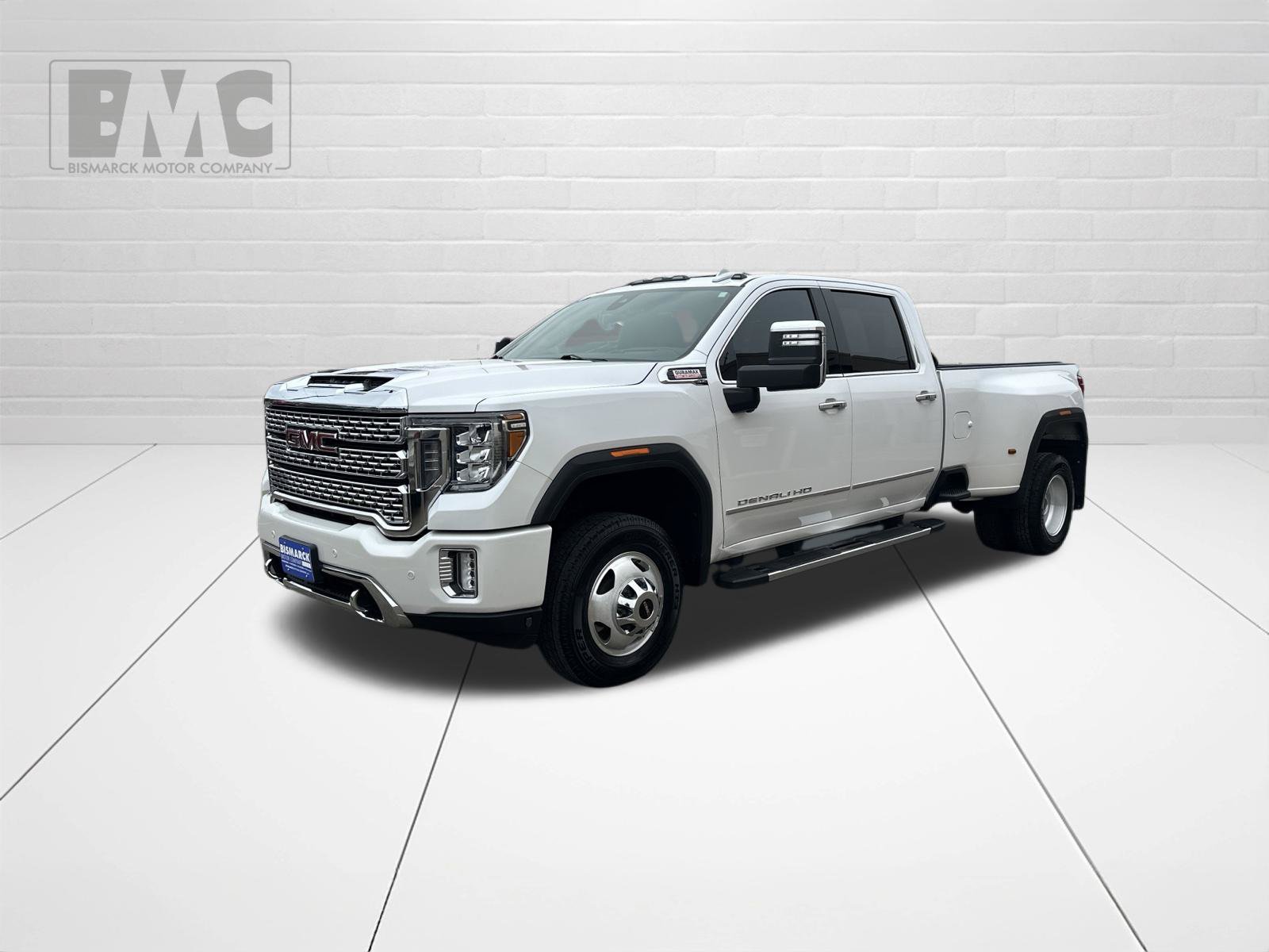 Used 2020 GMC Sierra 3500 Denali w/ Technology Package AWD/4WD 360° Tour