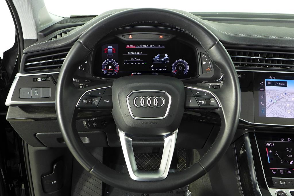 Used 2023 Audi Q7 3.0T Premium Plus w/ Premium Plus Package image 27