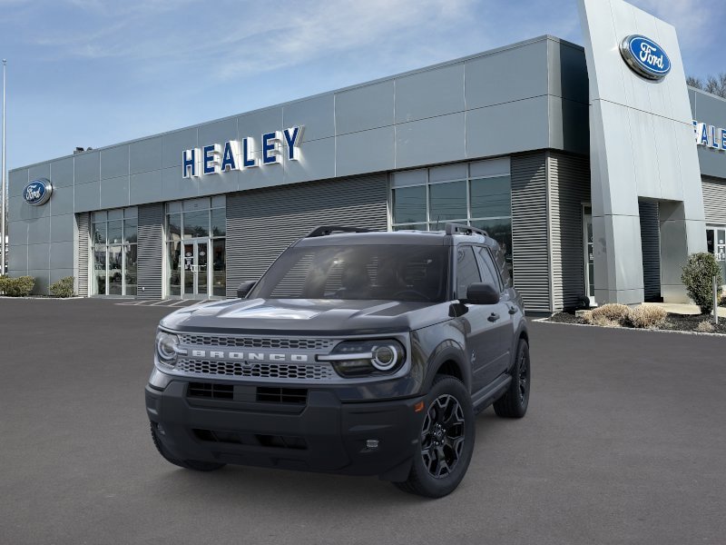 New 2026 Ford Bronco Sport Outer Banks AWD/4WD image 2