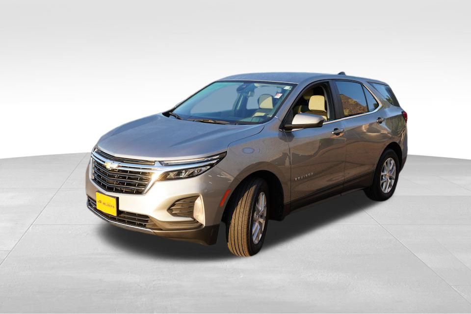 Certified 2023 Chevrolet Equinox LT image 11
