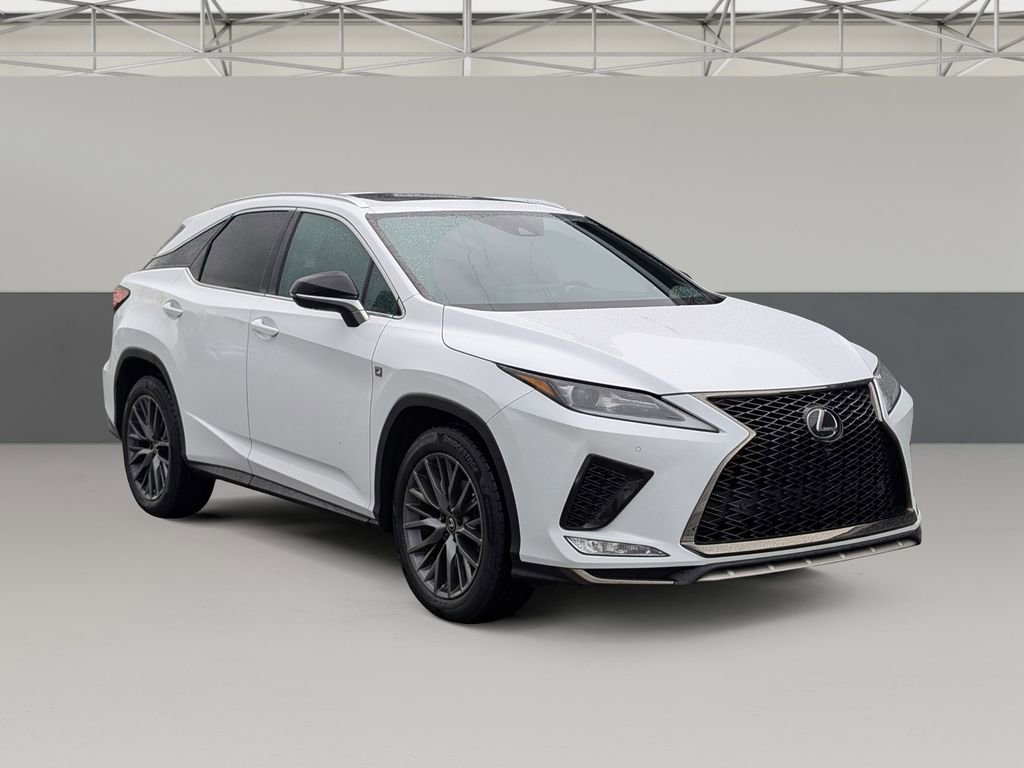 Used 2022 Lexus RX 350 F Sport