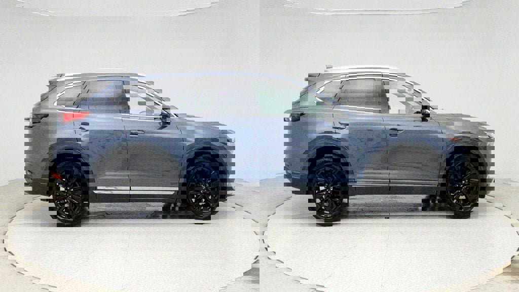 Used 2021 MAZDA CX-9 Carbon Edition image 4