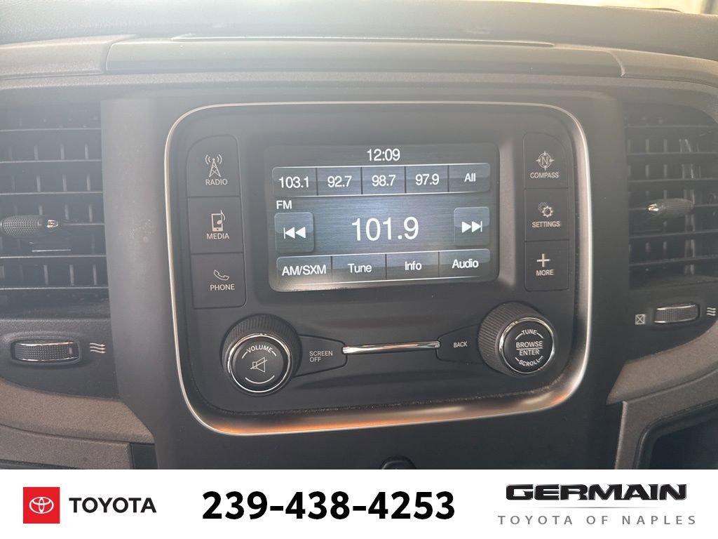 Used 2017 RAM 1500 Express w/ Express Value Package RWD image 20