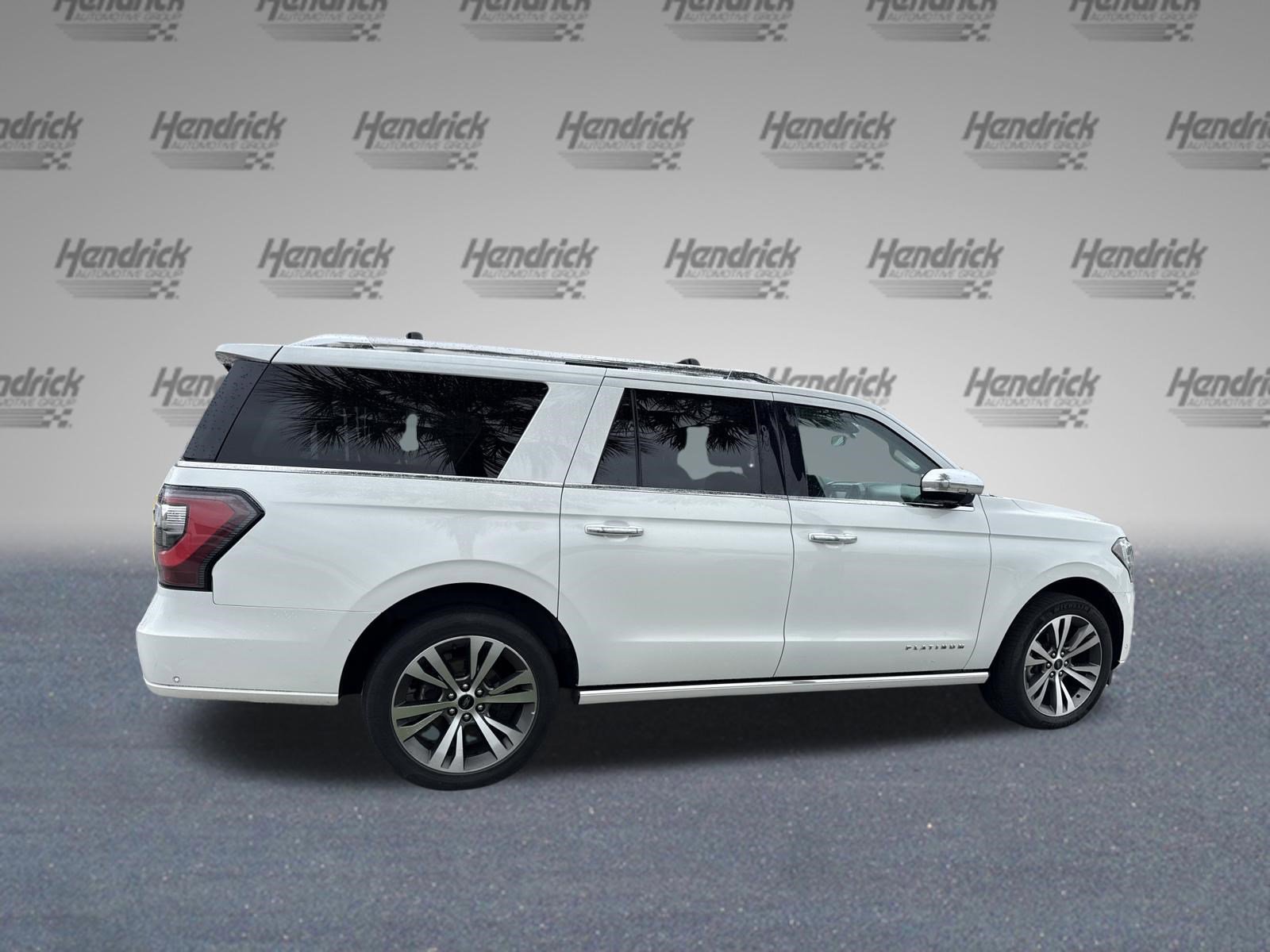 Used 2021 Ford Expedition Max Platinum AWD/4WD image 9