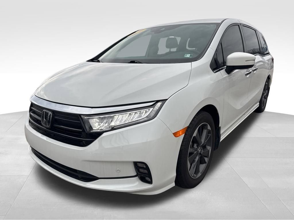 Used 2022 Honda Odyssey Elite image 2