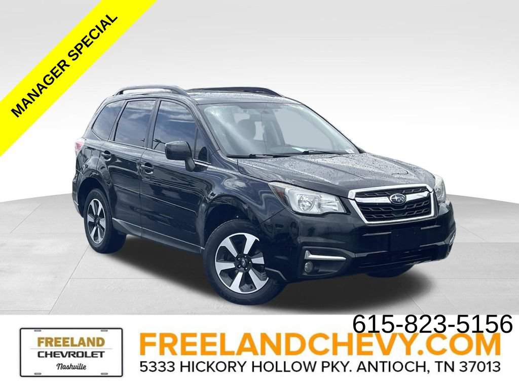 Used 2018 Subaru Forester 2.5i Premium AWD/4WD 360° Tour