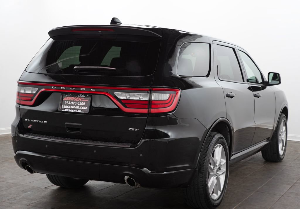 Used 2026 Dodge Durango GT AWD/4WD image 15
