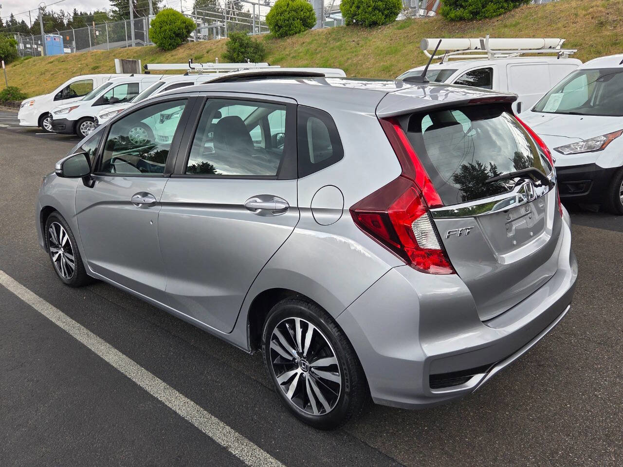Used 2018 Honda Fit EX-L image 5